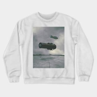 Landing pad Crewneck Sweatshirt